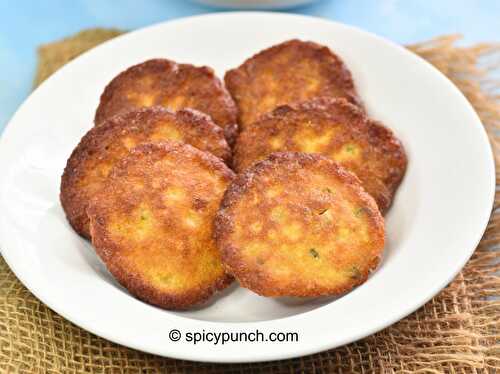 Macher dimer bora recipe - with step by step detail