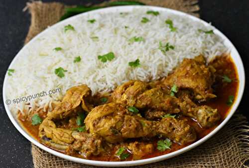 Chicken Masala recipe | Easy Chicken Curry recipe