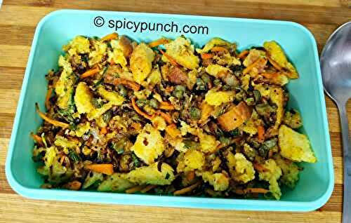 Yummy Kids tiffin recipe with bread in 10 mins with video