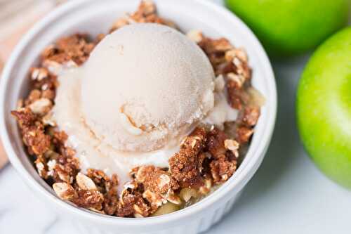 Apple Crisp