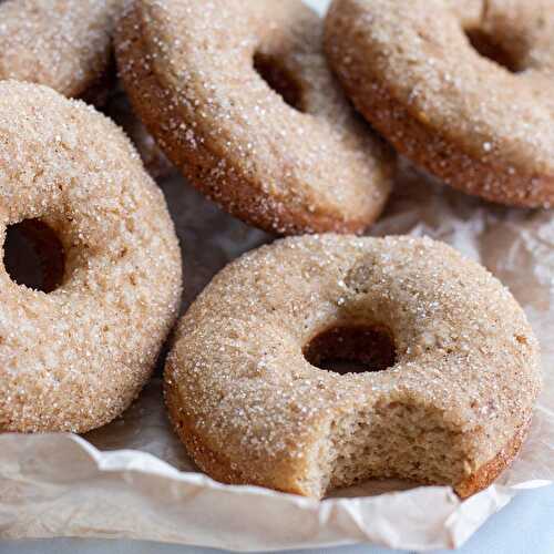 Vegan Donuts