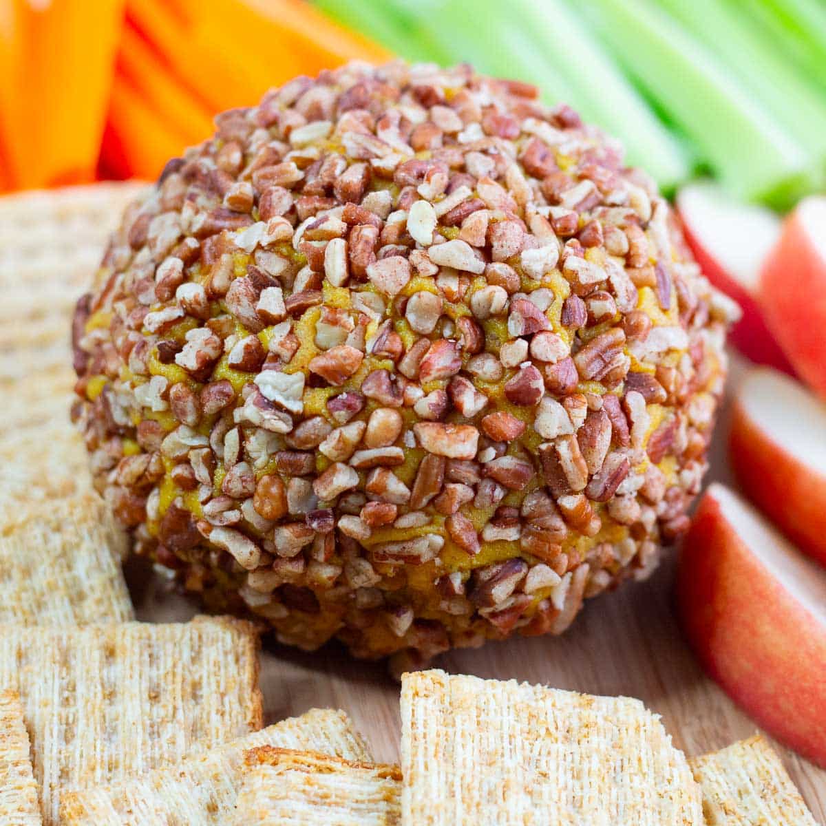 Vegan Cheese Ball