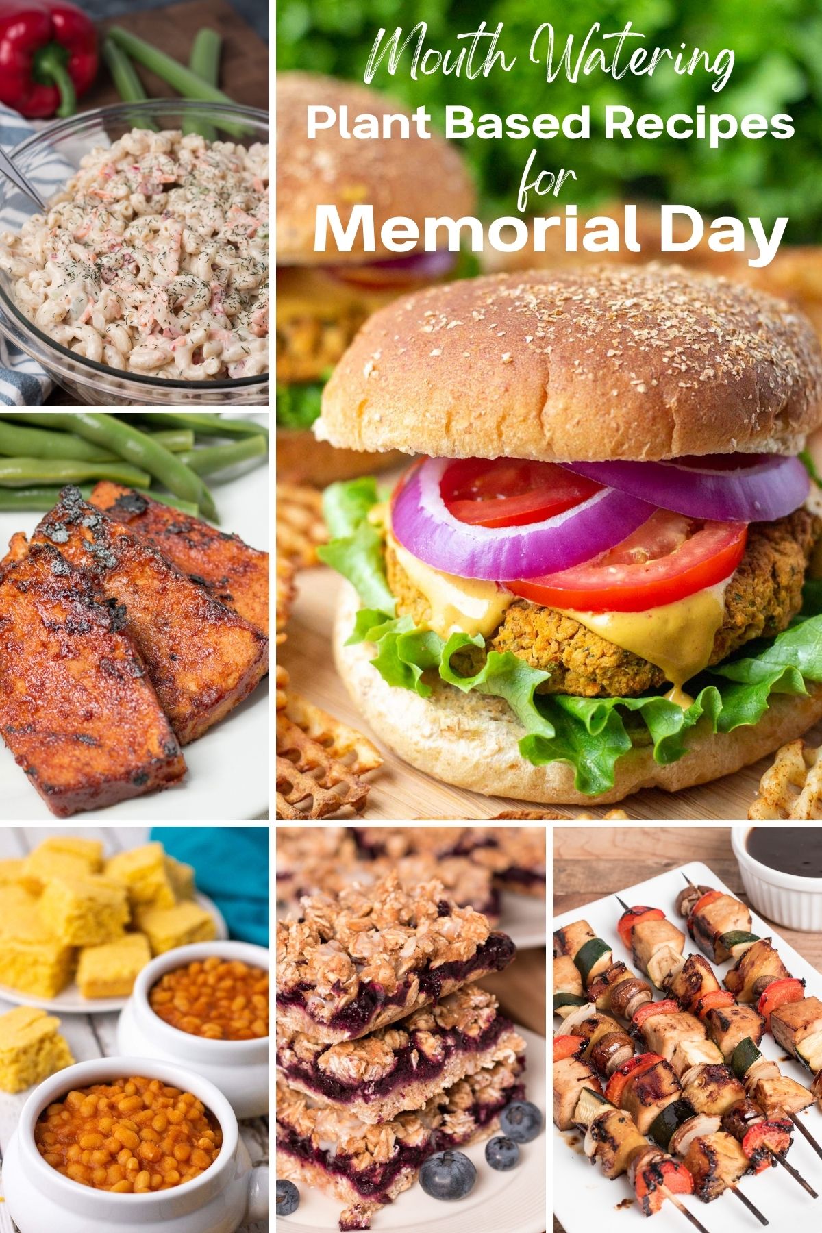 Vegan Labor Day Recipes