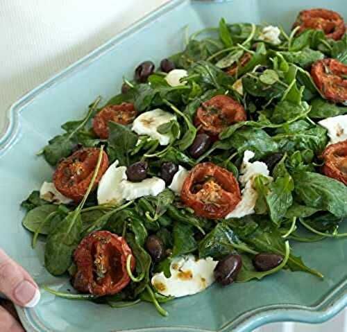 14 Tips on Making Fresh, Flavorful Salads | A Well-Seasoned Kitchen®