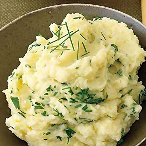 4 Tips for Making Perfect Mashed Potatoes | A Well-Seasoned Kitchen®