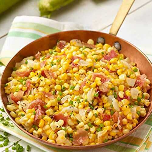 6 Favorite Corn Recipes - A Well-Seasoned Kitchen®