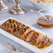 Asian Pork Tenderloin