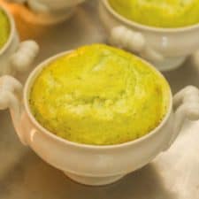 Asparagus Soufflé