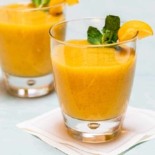 Banana Mango Smoothie