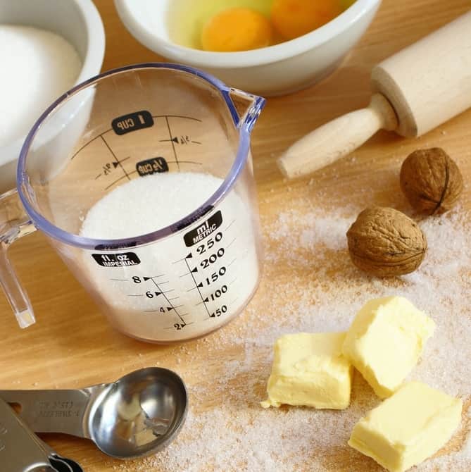 Basic Ingredient Substitutions | A Well-Seasoned Kitchen®