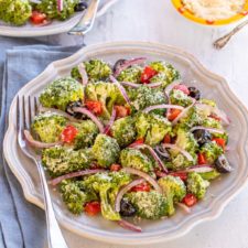 Best Broccoli Salad Recipe