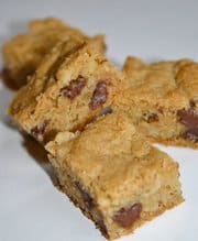 Blonde Brownies