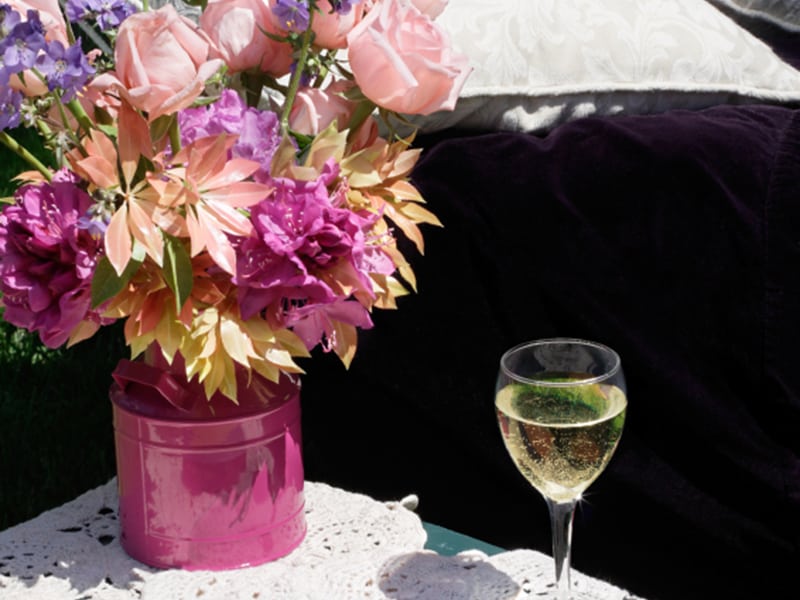 Book Club Dinner - A Well Seasoned Kitchen