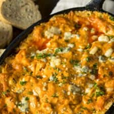 Buffalo Chicken Dip