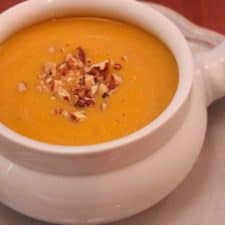 Butternut Squash Soup