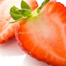 Caribbean Fruit Salad in a Citrus-Ginger Sauce