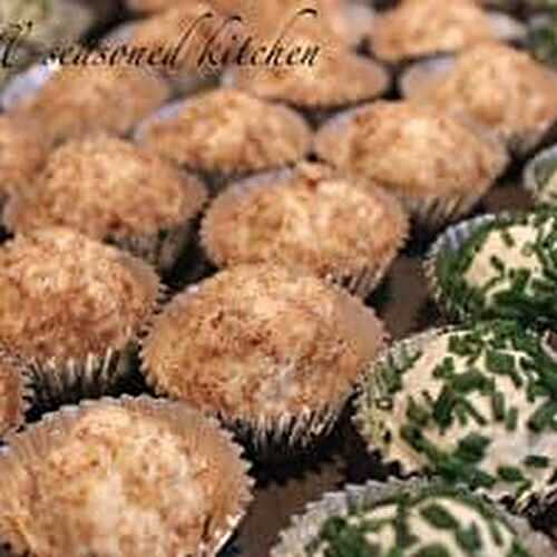 Cheddar-Pecan and Gouda-Chive Cheese Truffles