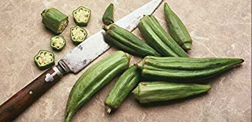 Cooking with okra - A Well Seasoned Kitchen