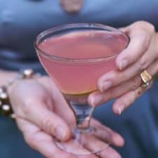 Cosmopolitan Martini