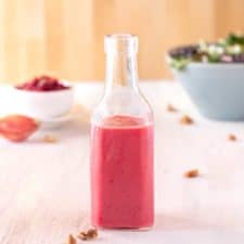 Cranberry Vinaigrette