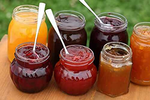 Difference between Jam, Jelly and Preserves - A Well Seasoned Kitchen