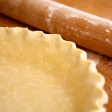 Easy Flaky Pie Crust