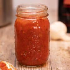 Easy Marinara Sauce