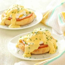 Eggs Benedict Recipe