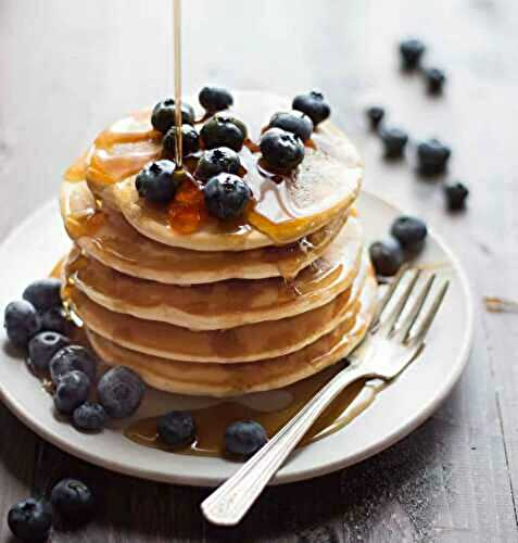 Expert Tips for Cooking & Flipping Pancakes - A Well-Seasoned Kitchen®