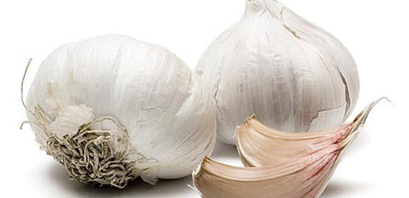Garlic: To press or not to press? - A Well Seasoned Kitchen