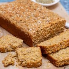 Herb Quick Bread