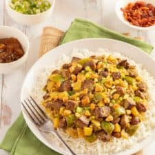 Indian Lamb Curry Recipe