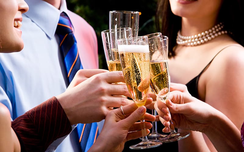 Intimate Winter Gathering - A Well Seasoned Kitchen