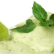 Kiwi Sorbet Recipe
