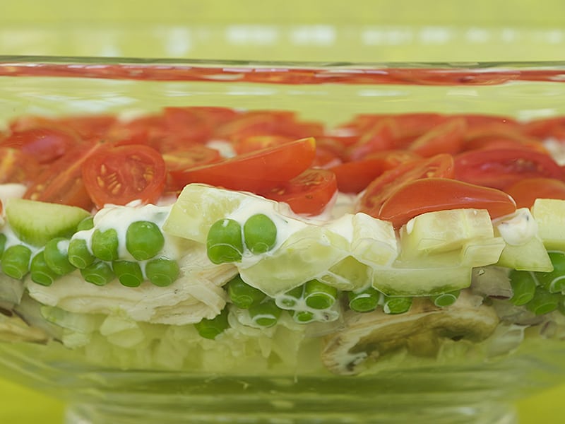 Ladies Luncheon - A Well Seasoned Kitchen