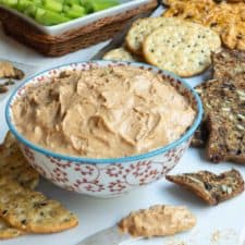 Liptauer Cheese Spread Recipe