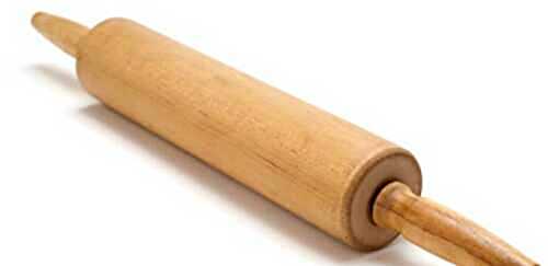 Making a quick job of rolling dough - A Well Seasoned Kitchen