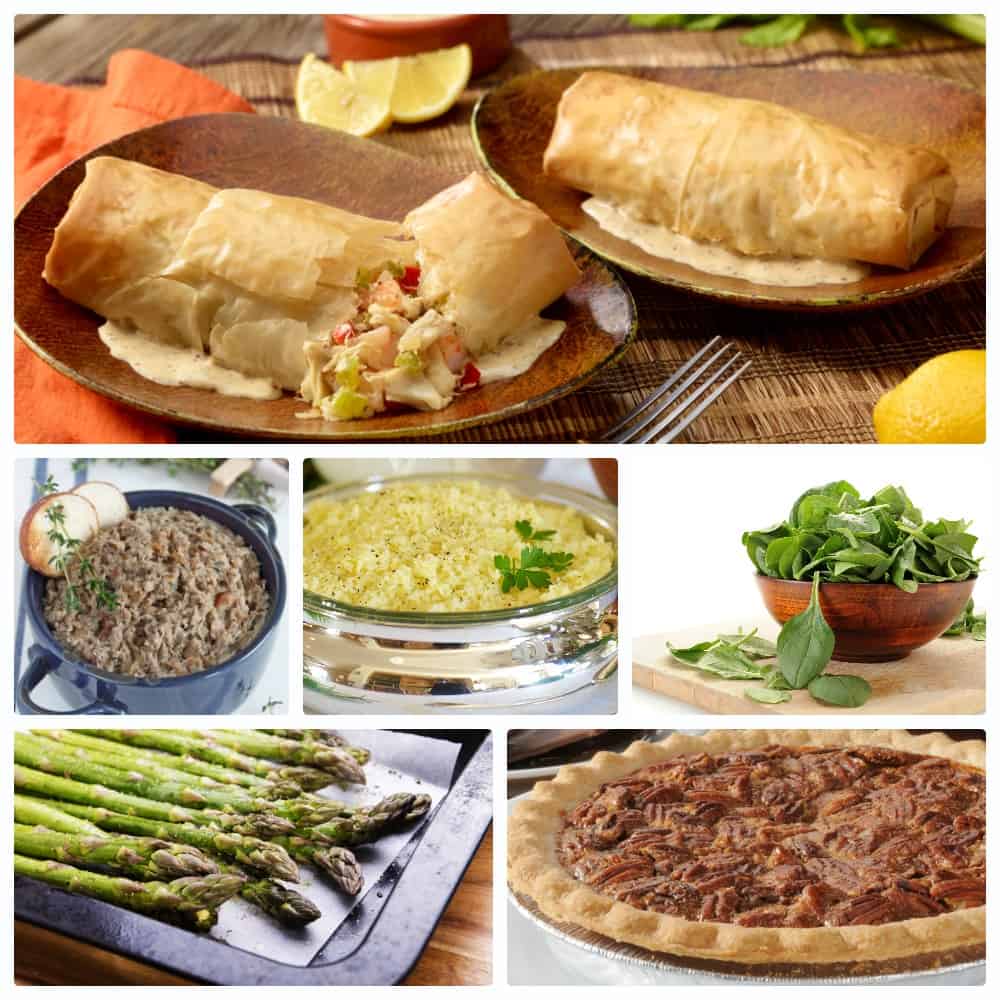 Mardi Gras Dinner Menu and Recipes | A Well-Seasoned Kitchen®