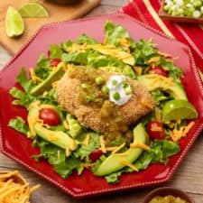 Mexican Baked Chicken