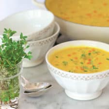 Mulligatawny Soup Recipe