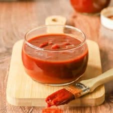 Oklahoma BBQ Sauce Recipe