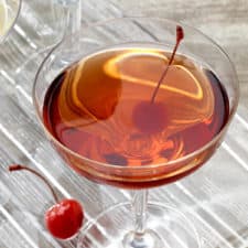 Perfect Manhattan Recipe