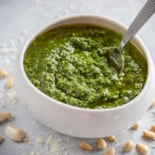 Pesto Genovese Recipe