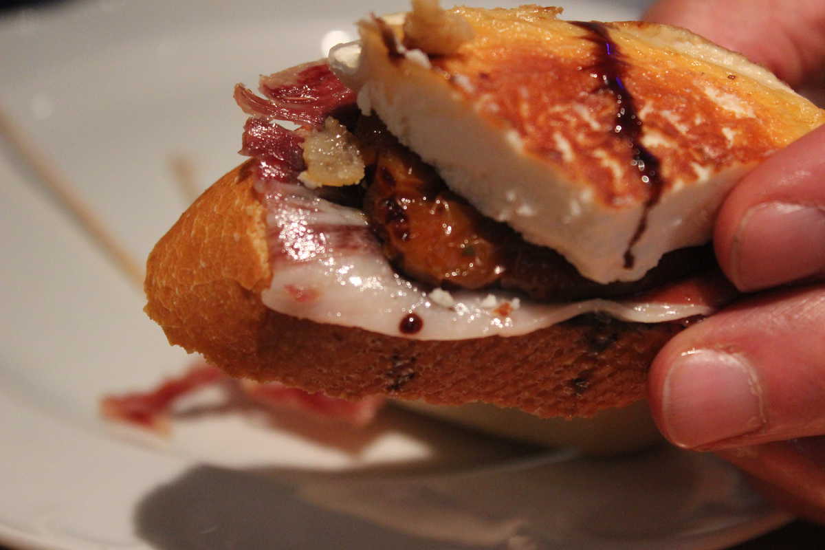 Pintxos in San Sebastian, Spain - A Well Seasoned Kitchen