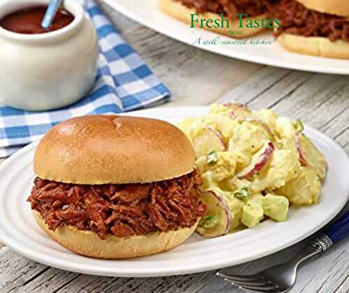 Recipes and Menus for Your Next BBQ - A Well Seasoned Kitchen