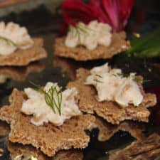 Sally’s Smoked Trout Pâté