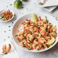 Southwest Shrimp Recipe