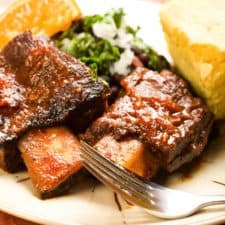 Spicy Short Ribs