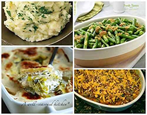 Tasty Twists on Traditional Thanksgiving Dishes - A Well Seasoned Kitchen