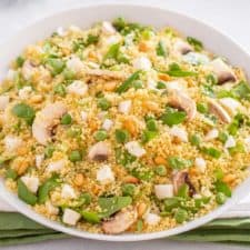 Vegetable Couscous Recipe